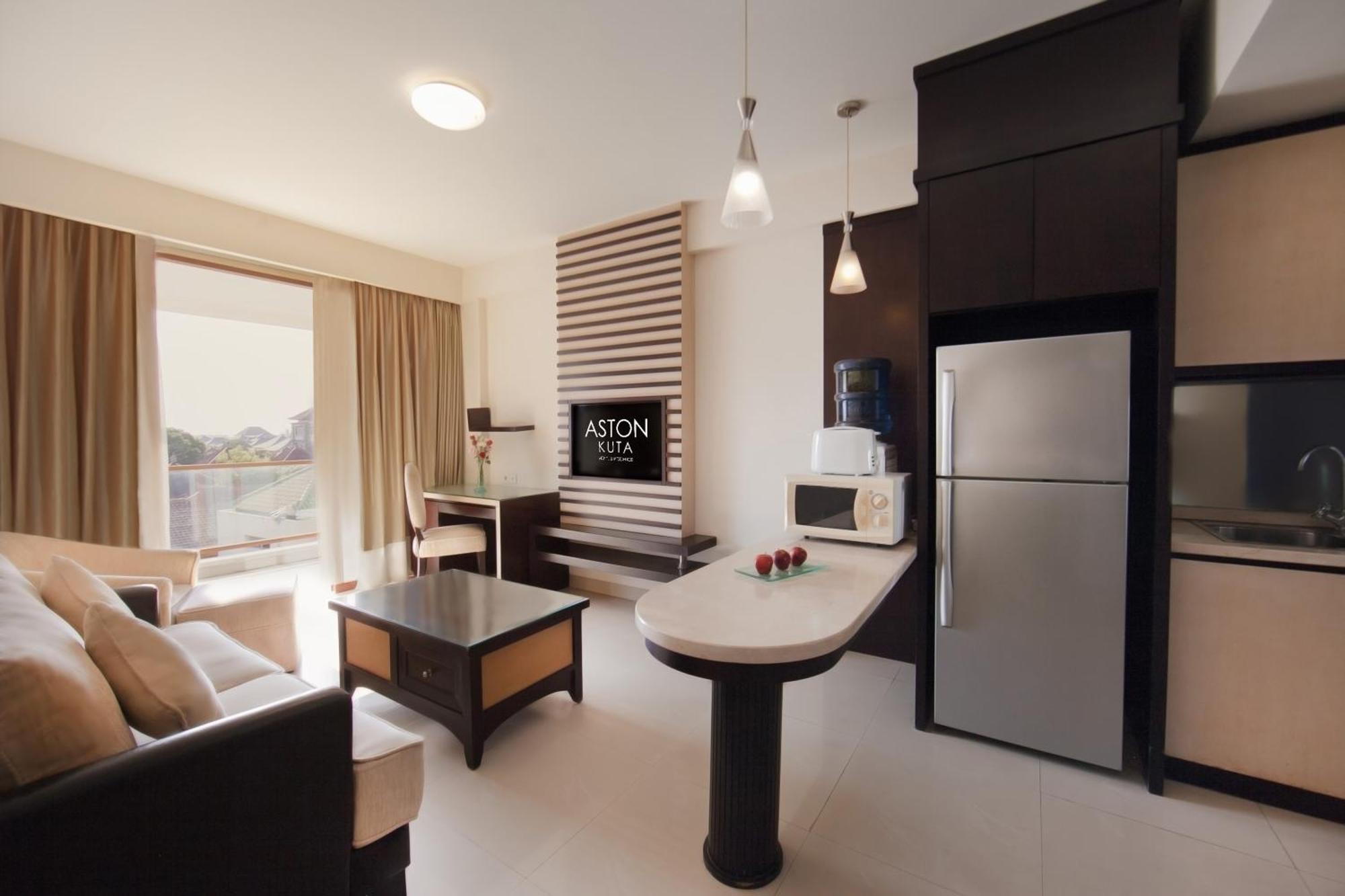 Aston Kuta Hotel And Residence Zewnętrze zdjęcie