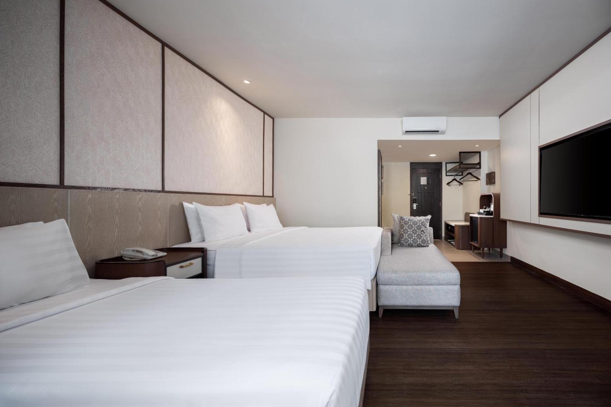 Aston Kuta Hotel And Residence Zewnętrze zdjęcie