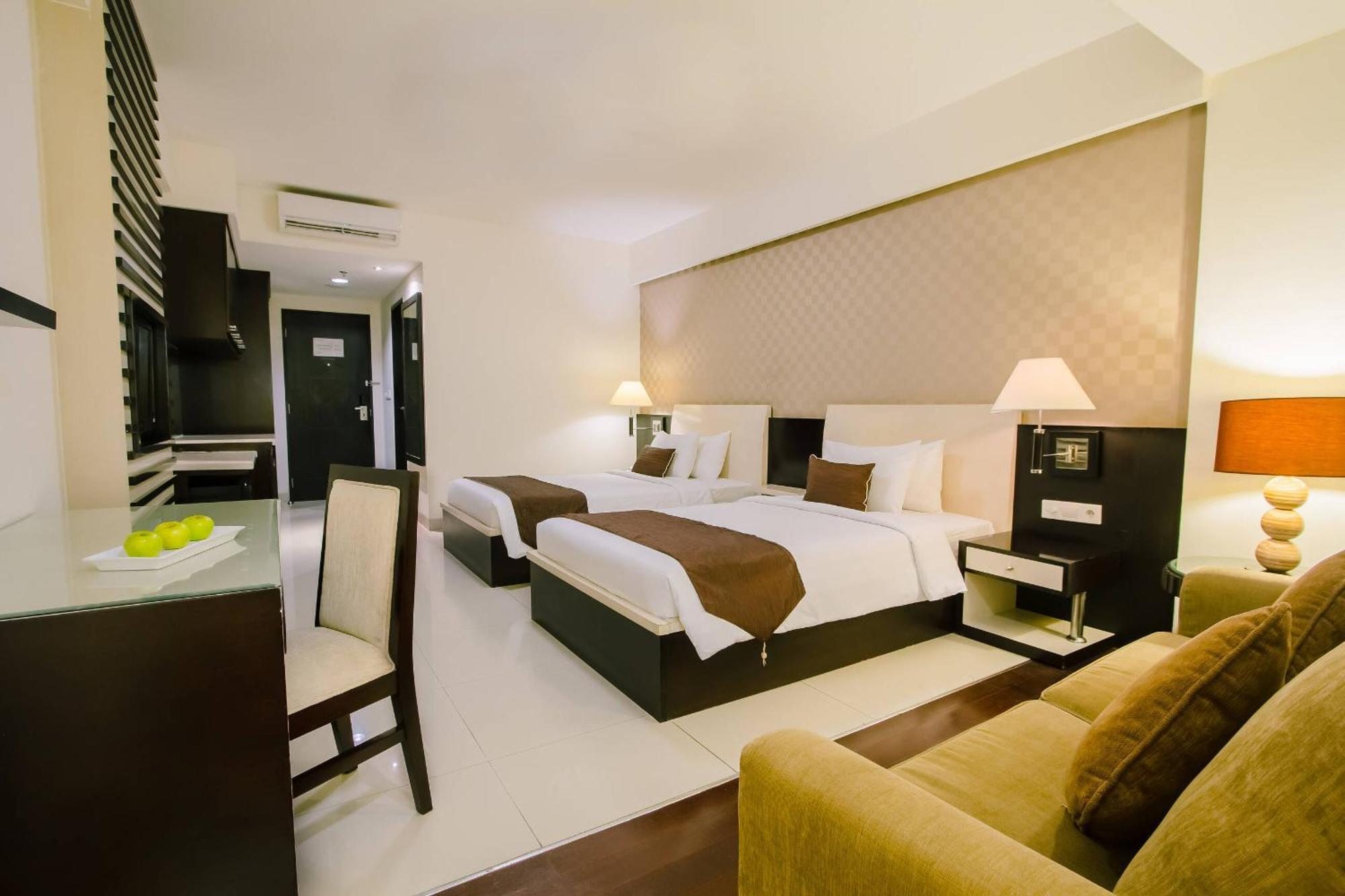 Aston Kuta Hotel And Residence Zewnętrze zdjęcie