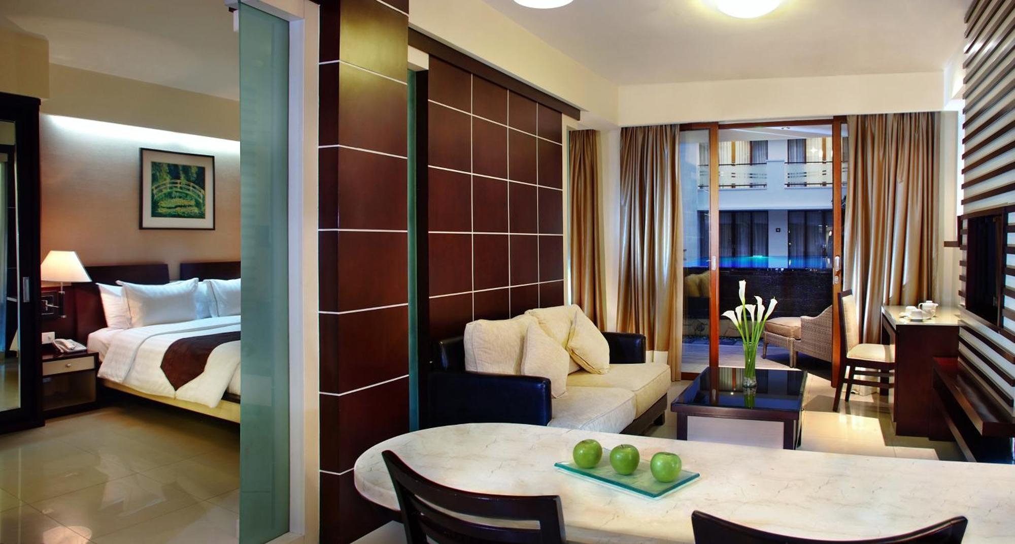 Aston Kuta Hotel And Residence Zewnętrze zdjęcie